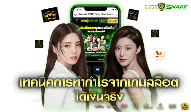 เทคนิคการทำกำไรจากเกม สล็อต